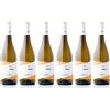 Tenute Orestiadi Confezione 6 bottiglie INZOLIA | Vino Bianco Sicilia IGP | Cantina Tenute Orestiadi | Collezione Molino a Vento
