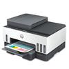 HP Smart Tank Stampante multifunzione 7305, Colore, per Abitazioni e piccoli uffici, Stampa, Scansione, Copia, ADF, Wireless, ADF da 35 fogli, scansione verso PDF, stampa fronte/retro [28B75A]