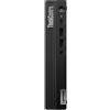 Lenovo PC/Workstation Lenovo ThinkCentre M70q Gen 5 Intel® Core™ i5 i5-14400T 16 GB DDR5-SDRAM 512 SSD Windows 11 Pro Mini PC Nero [12TD000PIX]