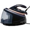 PROFI CARE Stazione di stiratura a vapore ProfiCare® | Piastra in ceramica Superglide | Stazione di stiratura da 2400 W | Potente erogazione di vapore 150 g/min | Pressione 4 bar | PC DBS 3127