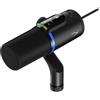 HP HyperX Flipcast - Microfono Dinamico Streaming USB /XLR