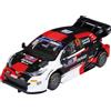 SCALEXTRIC - Veicolo da corsa Advance - Slot Car - Scala 1:32 (Toyota Yaris WRC - Latvala Finland '23)