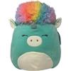 Squishmallows Squish Doos - Peluche a forma di unicorno, 35 cm, aggiungi Kennedy al tuo Squad
