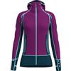 CRAZY Pull Inspire W - felpa in pile - donna