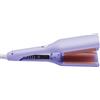 Generico Piastra per Capelli Professionale Faszin | Piastre Titanio Larghe 42mm | Ioni Negativi, Riscaldamento Veloce 30s, Display Digitale Temperatura, 11 Livelli Regolabili Styling