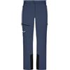 Salewa Sella Dst M-Pantaloni Pant, Dark Denim/0910, M Uomo