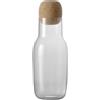 Muuto - Caraffa Corky - Trasparente - Sughero - Designer Andreas Engesvik