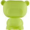 Slide - Lampada da tavolo Pure - Verde - Polietilene riciclabile - Designer Lab81