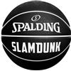 Spalding United Sports Spalding Slam Dunk Sz5 - Palla unisex per adulti, colore: Arancione