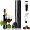 Aorlis Apribottiglie Elettrico Cavatappi Batteria Senza Filo Automatico Vino Tavolo