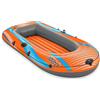 Bestway Canotto gommone mare Kondor 3000 Bestway gonfiabile Fiume 246x122cm 190Kg