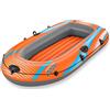 Bestway Canotto gonfiabile Kondor 2000 gommone Bestway 196x106cm 120Kg 61139 mare