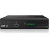Hongu Decoder Digitale Terrestre DVB T2 HDMI DVB-T2 HEVC H265 Ricevitore 1080p HD