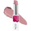 NÉO MAKE UP Rossetto 3,5 g - Desert Rose - 03 CLASSY ROSE MADAME - Trucchi Donna - Make Up - Rossetto Lunga Durata - Makeup - Trucco - Trucco Donna - Lipstick