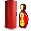 Chris Adams Pure Red pour femme, eau de parfum Spray da 100 ml Profumo