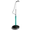 G.F. Doccia solare sunny style premium con acqua calda da esterno - azzurra