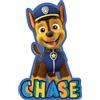 Herding Cuscino Chase della Paw Patrol, ca. 33 x 24 x 5 cm, Poliestere, Cuscino Sagomato