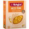 BIAGLUT MEZZE PENNE 400 G