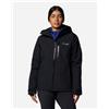 Columbia Explorers Edge Ii W - Giacca Outdoor - Donna - Nero