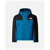The North Face Antora Triclimate Jr - Giubbotto - Blu