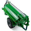 Britains 1:32 NC Slurry Tanker (bordo strada) giocattolo verde, accessorio per trattore compatibile con giocattoli agricoli in scala 1:32, adatto per bambini