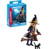 PLAYMOBIL Special Plus Strega con Gatto Giocattolo per Bambini dai 5 Anni