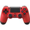 Sony PlayStation Dualshock 4 Wireless Controller - Magma Red (PS4)