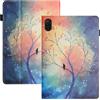 Custodia Per Honor X8A Trasparente 360° - Cover Full Body In Silicone Antishock E Impermeabile (Viola)
