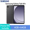 Samsung Galaxy Tab A9+ WI-FI, Tablet, Octa-Core, Fotocamera da 8 MP, 11 pollici, 7040 mAh Batteria - Grigio