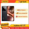 realme Versione globale realme GT 7T 5G AI Smartphone Mediatek Dimensity 8400 Max Display AMOLED da 6,8" Batteria da 7000 mAh Ricarica 120W - Yellow
