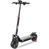 iScooter IX4 - scooter elettrico, potenza 800W, velocità 45 km/h, portata 45 km, capacità batteria 15Ah, antiscivolo, fuoristrada - IX4