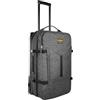 Tatonka carrello con scomparto per laptop Travel Roller 60 Black grigio scuro