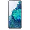 Samsung Smartphone Galaxy S20 FE, Display 6.5 Super AMOLED, 3 Fotocamere Posteriori, 128 GB Espandibili, RAM 6GB, Batteria 4.500mAh, Hybrid SIM, 2021, Snapdragon 865, Cloud Navy [Versione Italiana]