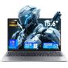 FUNYET Nuovo PC Portatile 15.6 Pollici Win 11 Laptop 16 GB DDR4 512 GB SSD Core i3-1025G1 fino a 3.4GHz FHD 1920×1080 Notebook con RJ45 Lan, Type-C, Wi-Fi 5, BT 5.0, USB 3.0, HDMI Tastiera Retroilluminata