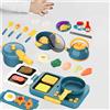 Accessori giocattolo Giocattoli da cucina in età prescolare per bambini dai