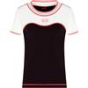 EA7 EMPORIO ARMANI T-SHIRT TENNIS PRO FREESTYLE DONNA