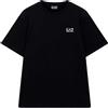 EA7 EMPORIO ARMANI T-SHIRT LOGO SERIES