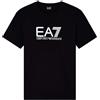 EA7 EMPORIO ARMANI T-SHIRT VISIBILITY