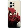 ERT GROUP custodia per cellulare per Xiaomi REDMI NOTE 12 4G originale e con licenza ufficiale Marvel, modello Spider Man 006 adattato in modo ottimale alla forma dello smartphone, custodia in TPU