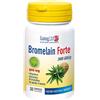 LONGLIFE Srl Longlife Bromelain Forte 30 Tavolette