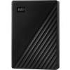 WD HDD Extern WD 2,5 4TB My Passport WDBPKJ0040BBK-WESN mod. WDBPKJ0040BBK-WESN EAN 718037869438