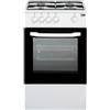 BEKO Cucina Beko CSG42001FW 50x50 Bianca Gas