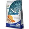 Farmina N&D Ocean per Cani Adult Medium Maxi con Merluzzo, Zucca e Arancia da 12 kg