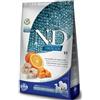 Farmina N&D Ocean per Cane Adult Medium & Maxi con Merluzzo, Zucca e Arancia da 2,5 Kg