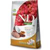 Farmina N&D Quinoa Skin&Coat per Cani Adult Medium/Maxi da 7 Kg Gusto Quaglia