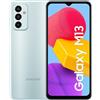 samsung Cellulare Smartphone Galaxy M13 4+64GB 6,6" Dual Sim NUOVO SM-M135F LIGHT BLUE
