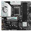 MSI Scheda Madre B760M GAMING PLUS WIFI - Micro-Atx - Presa LGA1700 - Intel B760