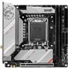 MSI MPG B760I EDGE WIFI LGA1700 mITX MB 4xDDR5 4xSATA 2xM.2