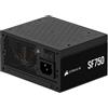 Corsair Alimentatore PC 750 W 24-pin ATX SFX Nero - CP-9020284-EU SF Series