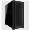 Corsair Case PC Midi Tower Gaming ATX EATX micro ATX Mini-ITX 5000D CORE AIRFLOW